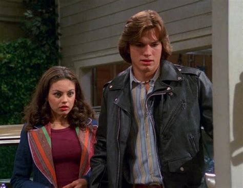 Ashton Kutcher On Returning To That '70s Show With Mila Kunis