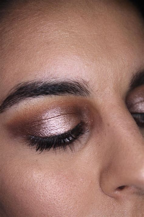 Smokey Halo Eye Ccw R Makeupaddiction