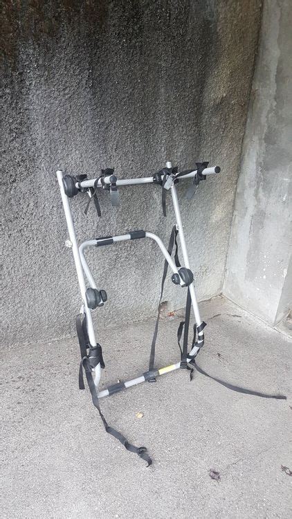 Velo Tr Ger Fahrradtr Ger F R Velos Kaufen Auf Ricardo