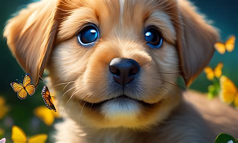 Cute Puppy Images Wallpapers - Infoupdate.org