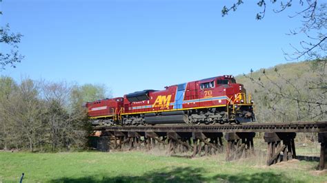 Arkansas Missouri Railroad Announces August Train Schedule