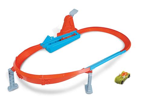 Ripley Figura Hot Wheels Action Campeon Ovalo