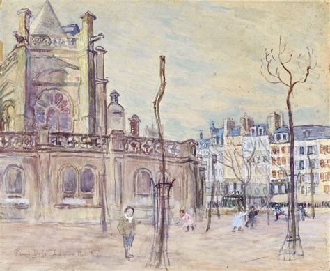 Sites Peints Par Dufy Muma Le Havre Site Officiel Du Musée Dart