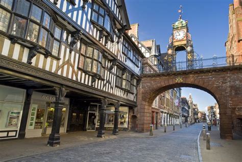 20 Most Popular UK Cities For International Visitors