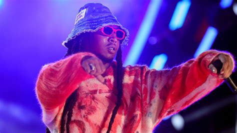 Celebrities React To Takeoff's Tragic Death On Social Media