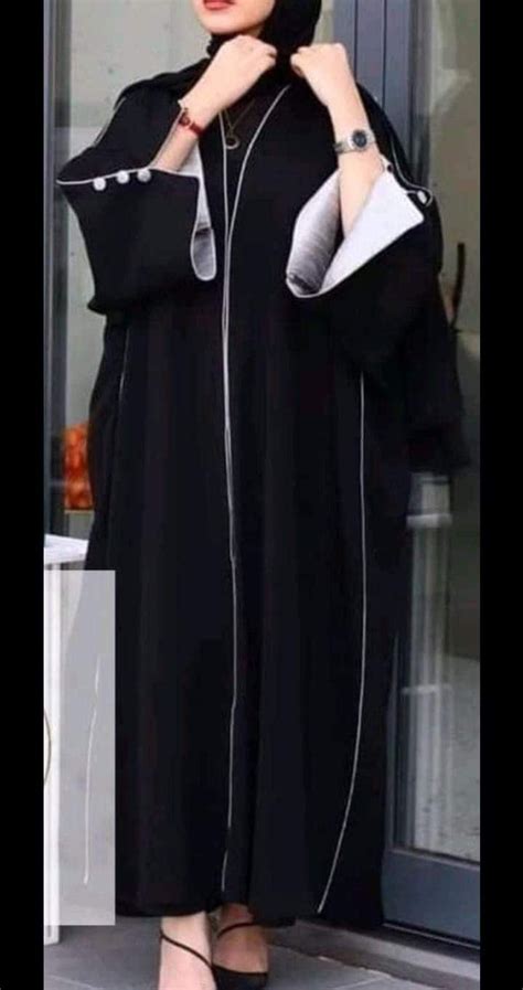 Abaya Allure Unveiling Contemporary Styles And Designs Abayas