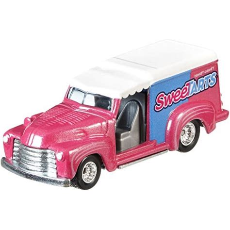 Hot Wheels Mattel Custom 52 Chevy Truck Play Vehicle