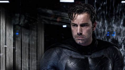 IGN On Twitter Ben Affleck Says His Batman Won T Get Much Screentime