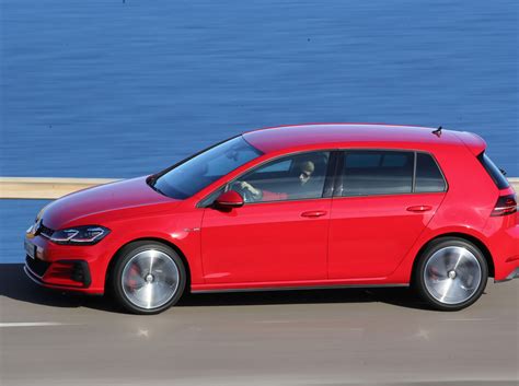 Fahrbericht Vw Golf Gti Facelift Mit Ps Auto Motor Und Sport