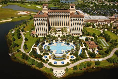 The Ritz Carlton Orlando Grande Lakes Orlando Hotels Review 10best Experts And Tourist Reviews