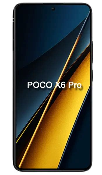 Xiaomi Poco X6 Pro Puntuación Antutu Benchmark Y Ranking Phonesdata