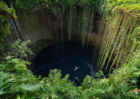 Paisajes Que S Lo Puedes Encontrar En La Pen Nsula De Yucat N