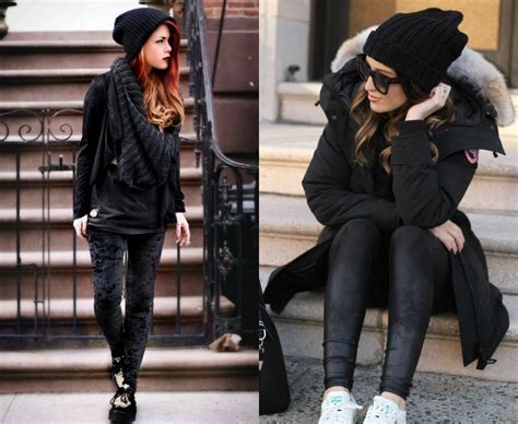 C Mo Vestirse En Invierno Sin Perder Estilo Moda Outfits Casuales Y