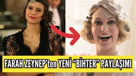 Yeni Aşk ı Memnu dan ilk kare Farah Zeynep Abdullah Bihter i herkesle