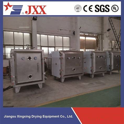 Best Quality Pharmaceutical Vacuum Drying Machine China Vacuum Dryer