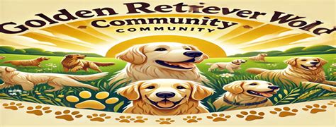 Golden Retriever World Community