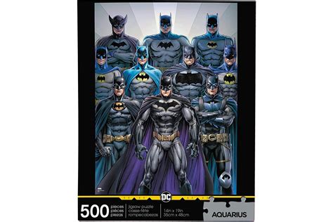 Puzzle Pi Ces Xxl Batman Ravensburger Mescadeaux