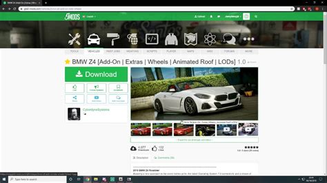 How To Add Cars Into A Fivem Server Youtube