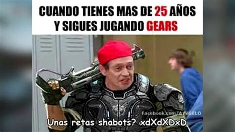 Los Mejores Momasos De Gears Of War 4 Parte 2 Memes Recargados