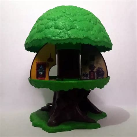 Casita Del Árbol Lily Ledy Vintage Familia Chiquitin en venta en