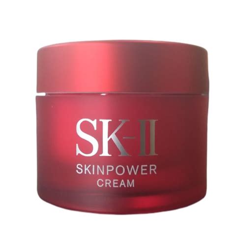 Sk Ii Skinpower Cream G Shopee Malaysia