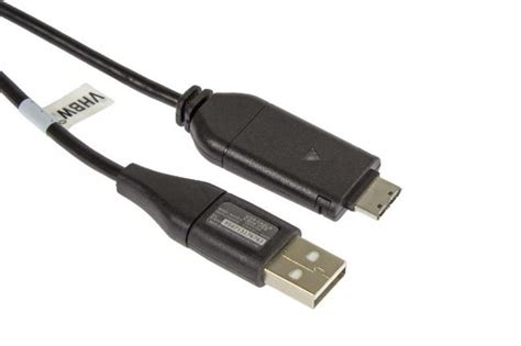 Câble USB pour SAMSUNG Digimax, remplace SUC-C3, SUC-C5, SUC-C7, SUC ...