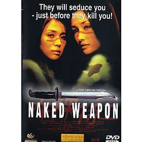 Find The Best Price On Naked Weapon DVD Compare Deals On PriceSpy NZ