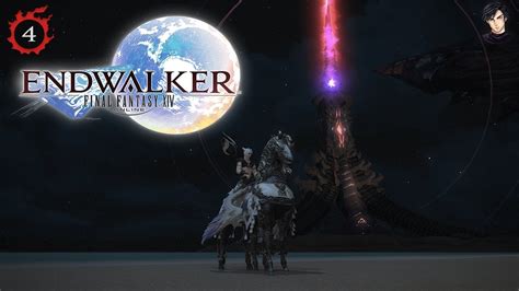 Final Fantasy Xiv Endwalker Msq [eng] Part 4 Youtube