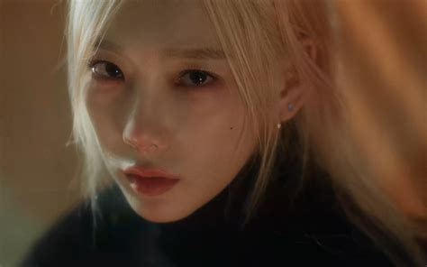 K Mv Taeyeon Can T Control Myself Bilibili