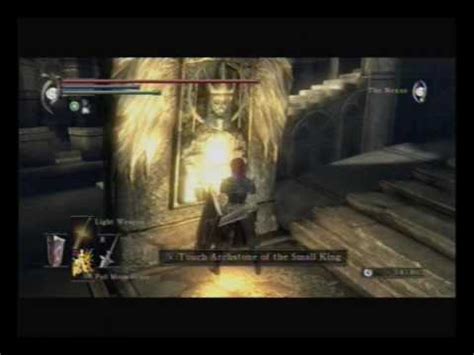 Demon S Souls Part Boletarian Palace Youtube