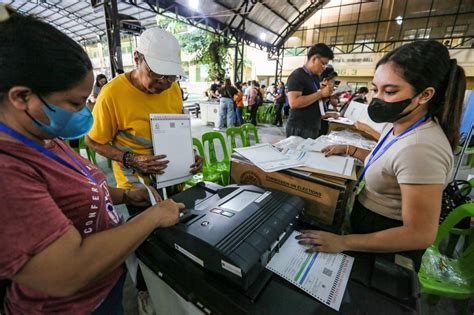 Comelec To Pilot Test Automated Elections Systems For Bske Abs Cbn News