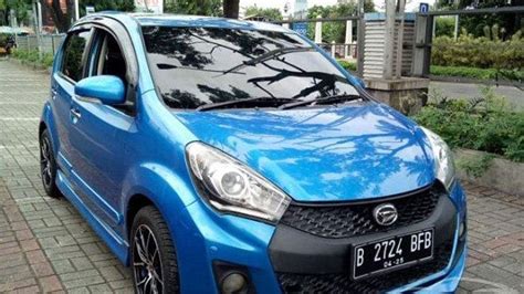 Beli Mobil Daihatsu Sirion Harga Terjangkau Cocok Buat Keluarga