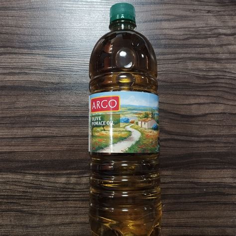 Масло оливковое Рафинированное для Жарки ARGO, Греция 1л - купить с ...