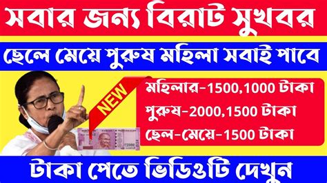 Lokhir Bhandar Prokolpolaxmir Bhandar Payment Datelakshmir Bhandar