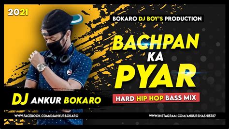 Bachpan Ka Pyar Ft Nitesh Kachhap New Nagpuri Dj Song 2021 Janu