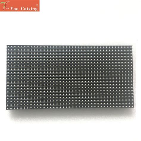 P8 RGB Pixel Panel HD Display 40x20 Dot Matrix P8 Smd Rgb Led Module