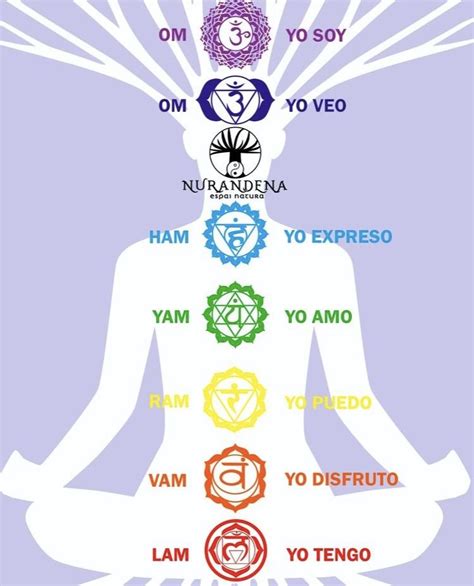 Pin En Chakras Yoga Mantras Limpieza De Chakras Mantra De Sanacion