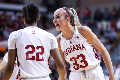 Big Ten Womens Basketball Power Rankings Second Edition Inside NU