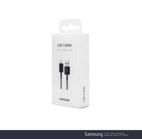 Samsung 三星 原廠usb Type C 傳輸線 15m 新款黑 台灣公司貨 Pchome 24h購物