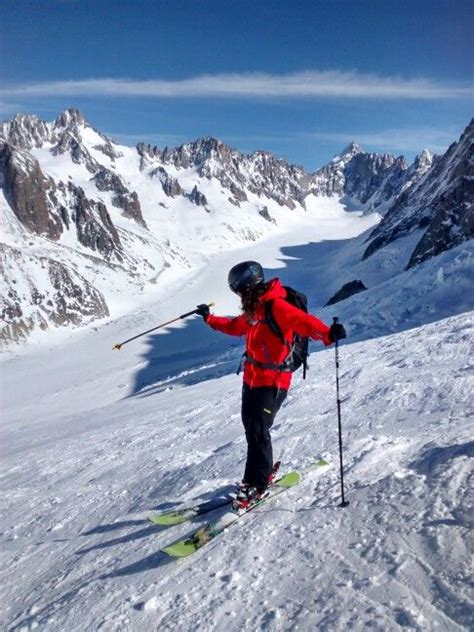 Skiing Chamonix France | Chamonix, Skiing, Landmarks