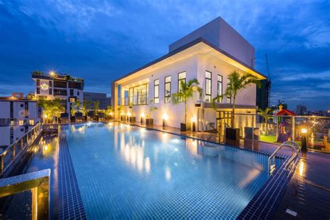 Mansion 51 Hotel And Apartment Phnom Penh 2021 Updated Prices Deals