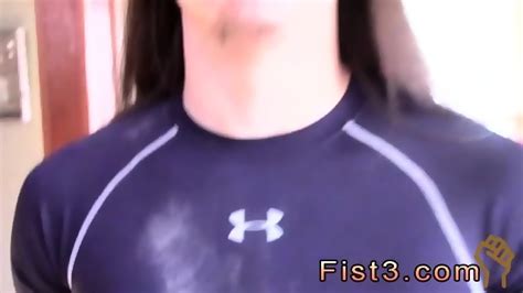 Gay Men Extreme Fist Say Hello To Compression Boy