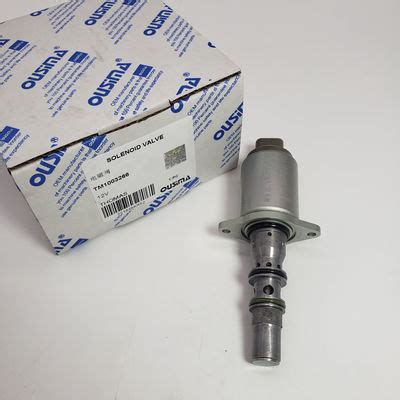 OUSIMA Hydraulic Solenoid Valve AT310584 For John Deere