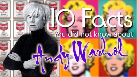 Warhol | Warhol, Andy warhol, Andy warhol biography