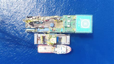 diving support  offshore marine