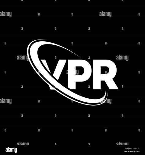 Vpr circle logo hi-res stock photography and images - Alamy