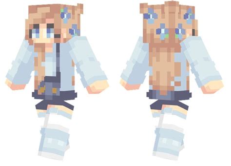 Blonde Hair Minecraft Girl Skins Minecraft Skins Cute Minecraft Skins