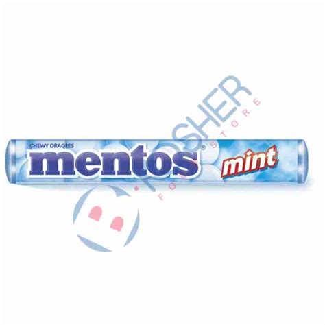 mentos mint  kosher  uk kosher supermarket
