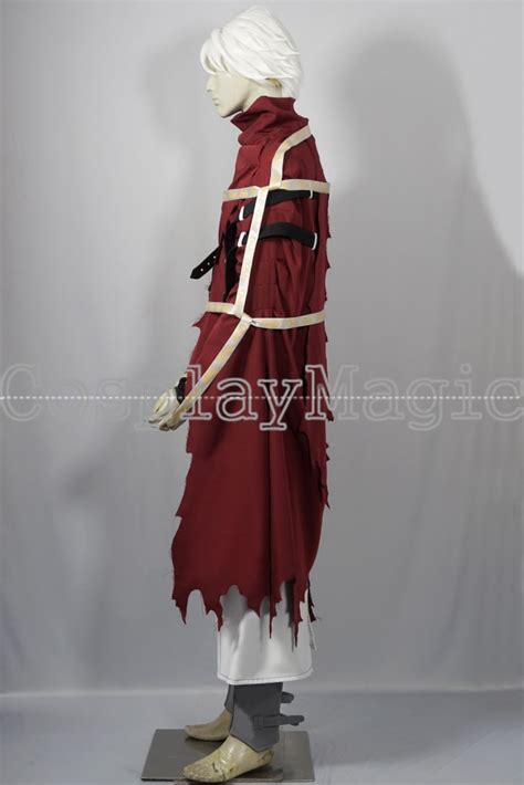 Plunderer Licht Bach Cosplay Costume - Cosplaymagic.com