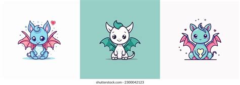 Dragon Chibi Cute Royalty-Free Images, Stock Photos & Pictures ...